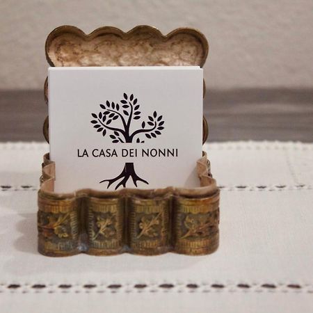 La Casa Dei Nonni Lejlighed Moneglia Eksteriør billede