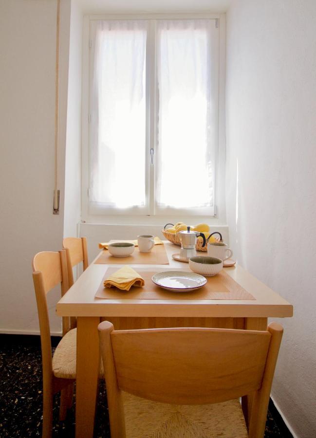 La Casa Dei Nonni Lejlighed Moneglia Eksteriør billede