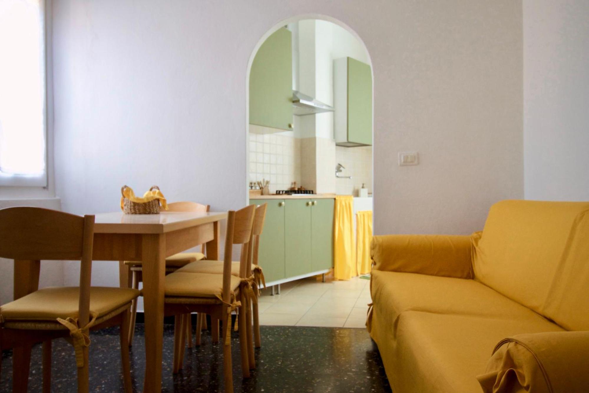 La Casa Dei Nonni Lejlighed Moneglia Eksteriør billede