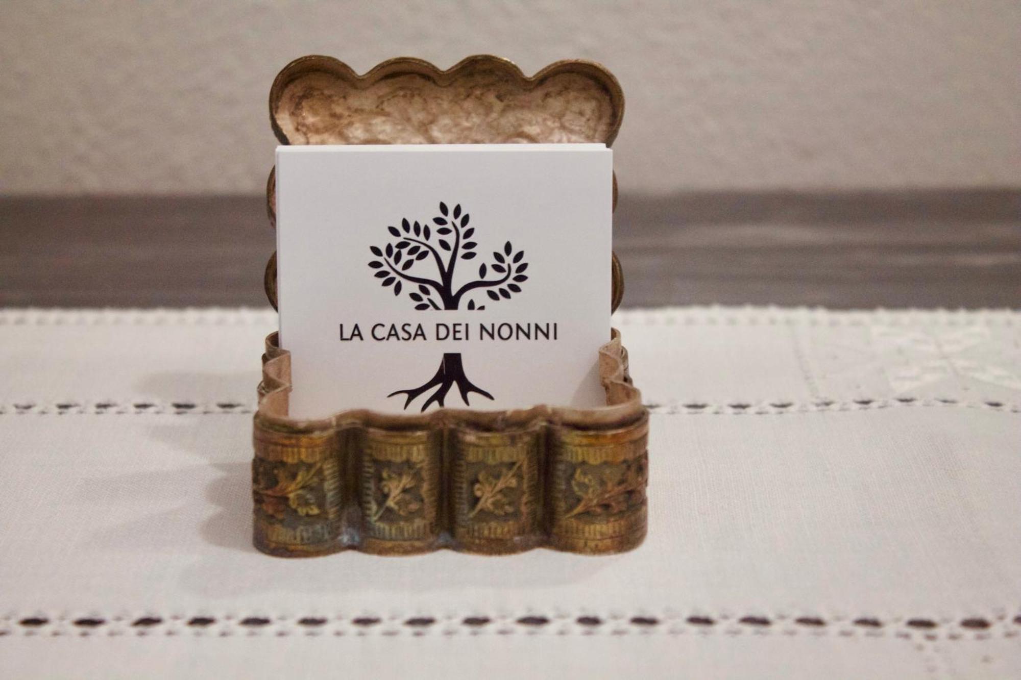 La Casa Dei Nonni Lejlighed Moneglia Eksteriør billede