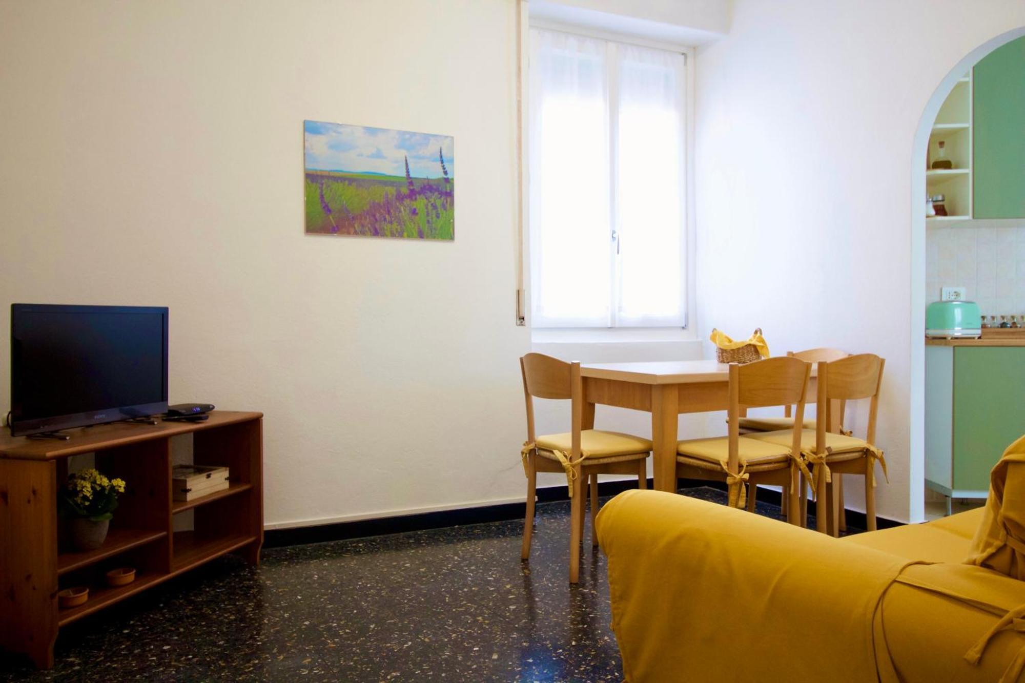 La Casa Dei Nonni Lejlighed Moneglia Eksteriør billede